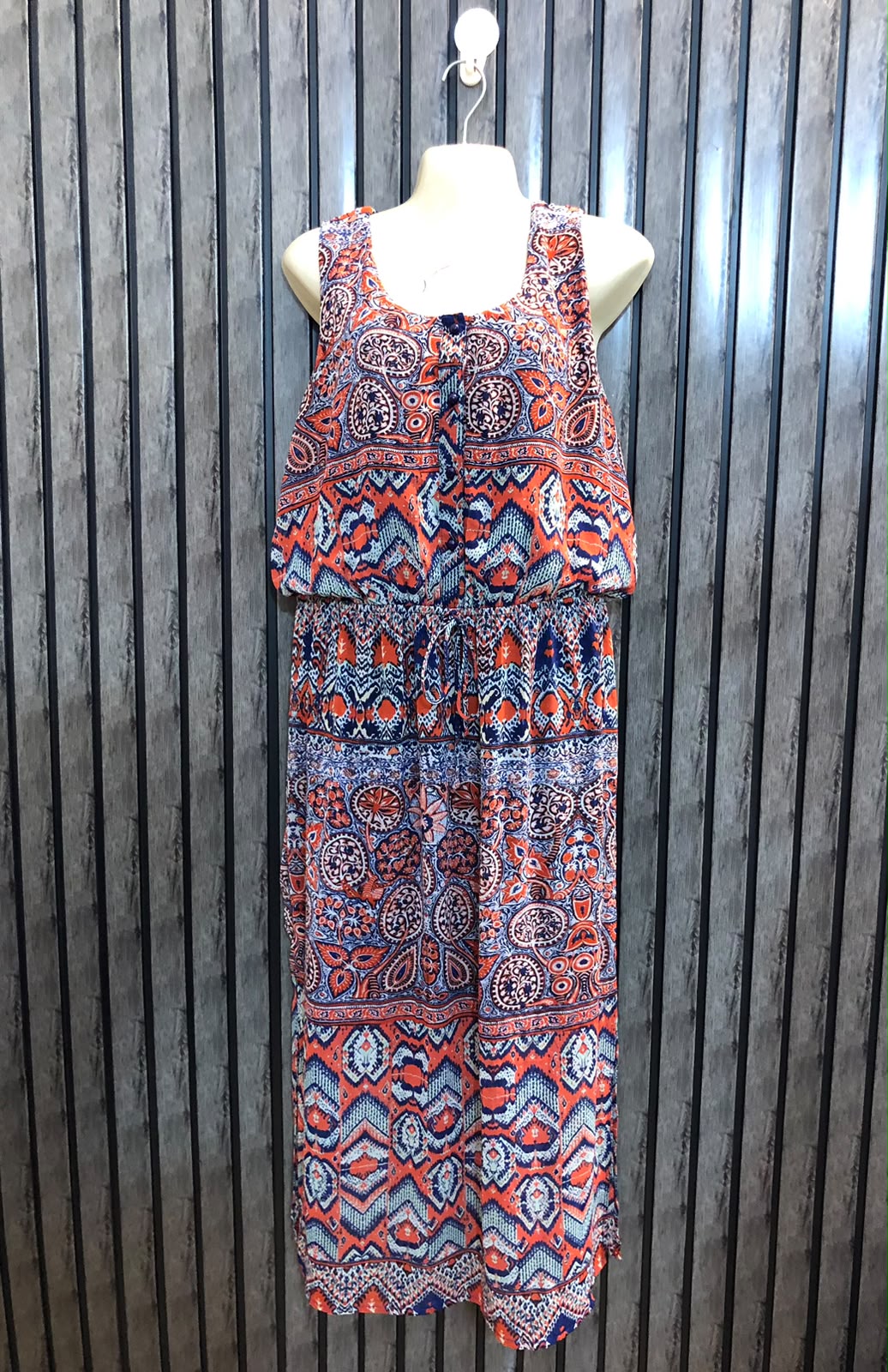 Chest 21  Length 46  Fabric chiffon Designer Ladies Maxi Collection