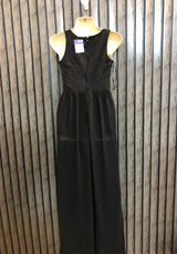 Chest 17  Length 53  Fabric chiffon Western Fashion for Modern Women