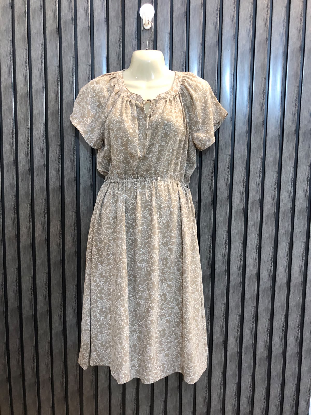 Chest 20  Length 37  Fabric chiffon Luxury Maxi Dresses Boutique