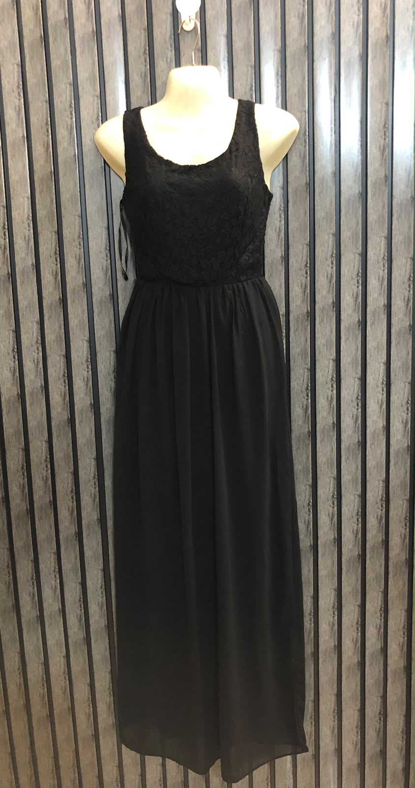 Chest 17  Length 53  Fabric chiffon Western Fashion for Modern Women