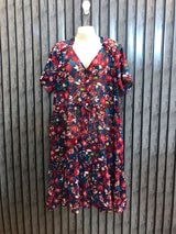 Chest 19  Length 40   Fabric Chiffon Premium Women's Style Hub
