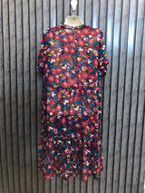 Chest 19  Length 40   Fabric Chiffon Premium Women's Style Hub