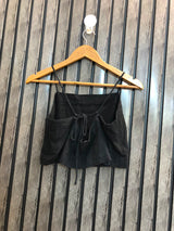 Chest 17  Length 12  Fabric Cotton Women's Modern Blouse