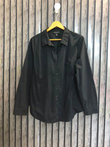 Chest 21  Lenght 25  Fabric cotton silk Trendy Western Full Sleeve Tops for Ladies