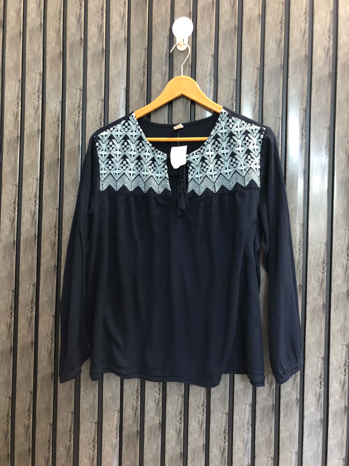 Chest 22  Lenght 22.5  Fabric cotton Premium Western Wear Tops for Women