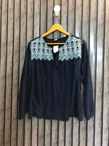 Chest 22  Lenght 22.5  Fabric cotton Premium Western Wear Tops for Women
