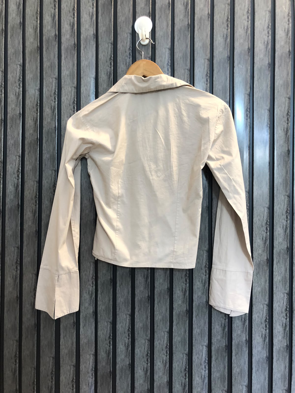 Chest 16  Lenght 16  Fabric cotton Women's Full Sleeve Casual Tops