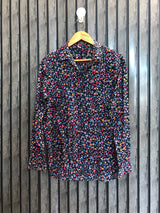 Chest 18  Lenght 24 to 25  Fabric cotton Everyday Western Full Sleeve Tops for Women