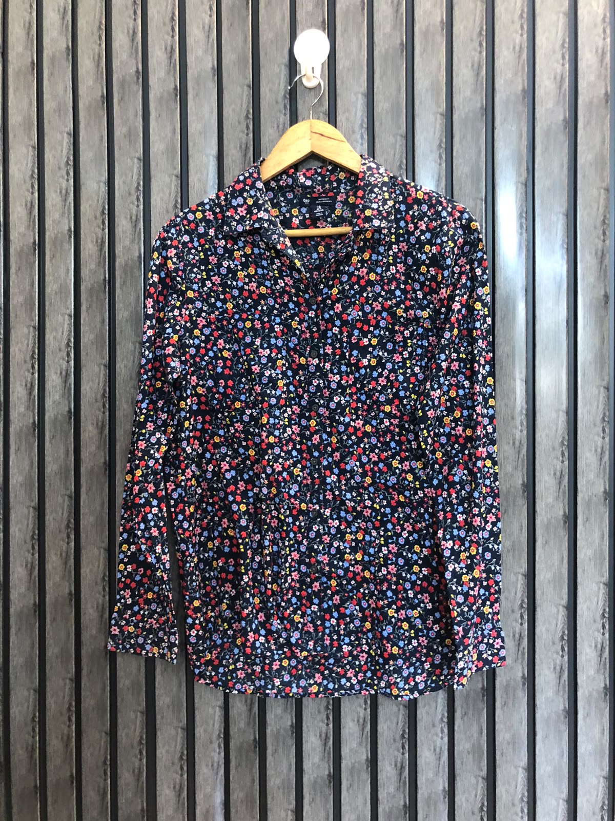 Chest 18  Lenght 24 to 25  Fabric cotton Everyday Western Full Sleeve Tops for Women