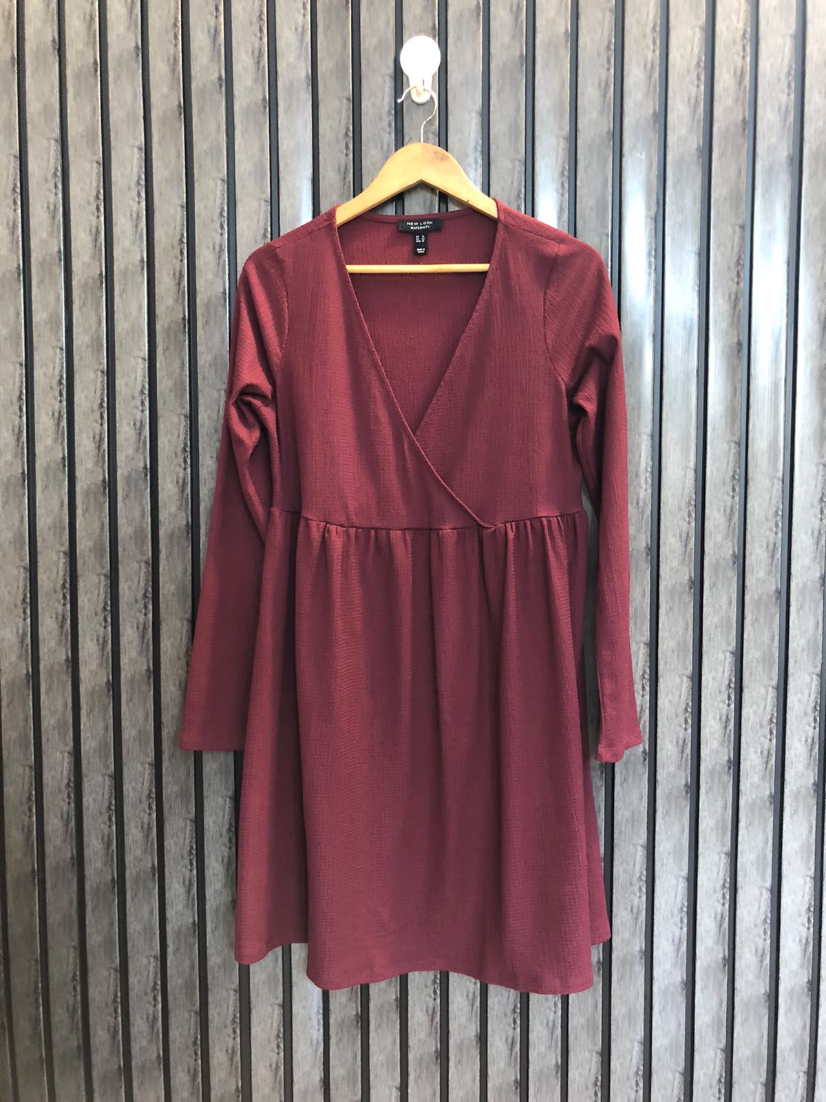Chest 21  Lenght 34  Fabric silk jersey Modern Women's Full Sleeve Fashion Tops
