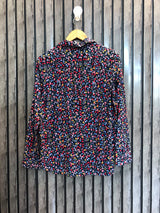 Chest 18  Lenght 24 to 25  Fabric cotton Everyday Western Full Sleeve Tops for Women
