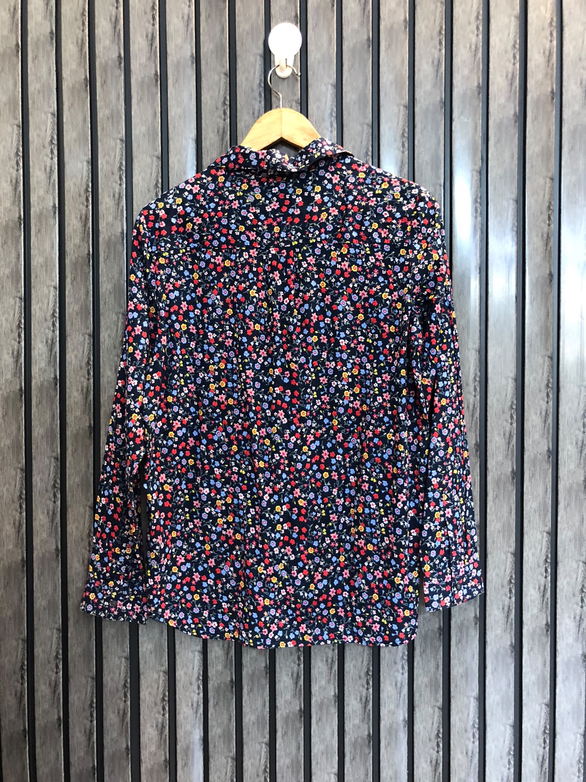 Chest 18  Lenght 24 to 25  Fabric cotton Everyday Western Full Sleeve Tops for Women