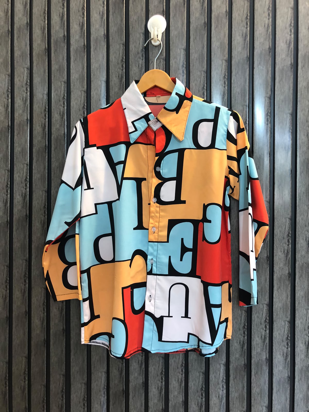 Chest 19  Lenght 24  Fabric silk New Arrival Women's Full Sleeve Tops
