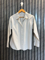Chest 17.5  Lenght 24 to 25  Fabric cotton silk Western Style Long Sleeve Tops for Women