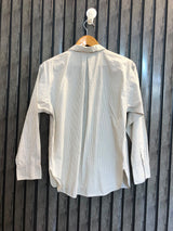 Chest 17.5  Lenght 24 to 25  Fabric cotton silk Western Style Long Sleeve Tops for Women