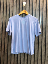 Chest 17  Length 21  Fabric Linen Western Half Sleeve top