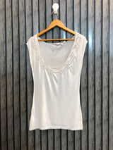 Chest 18  Lenght 26 Premium Women's T-Shirts