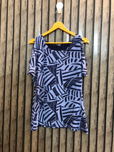 Chest 19  Lenght 24 Chic Women's Tees