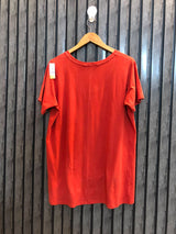 Chest 22  Lenght 24 to 26 Women's Everyday Tees