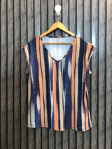 Chest 22  Lenght 25 Premium Women's T-Shirts