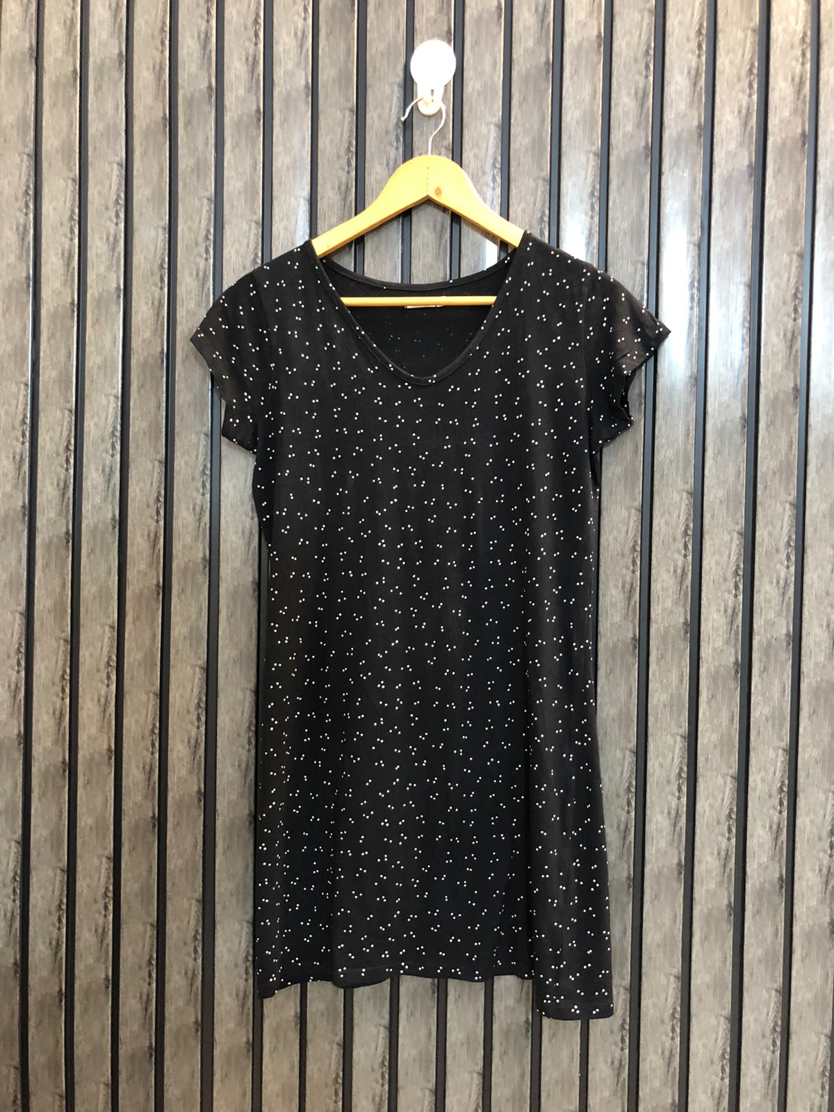 Chest 18  Lenght 30 Women's Branded T-Shirts