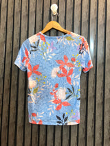 Chest 18  Length 21.5 Women's T-Shirt Store