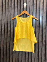 Chest 16  Length 21 Women's Clothing Store