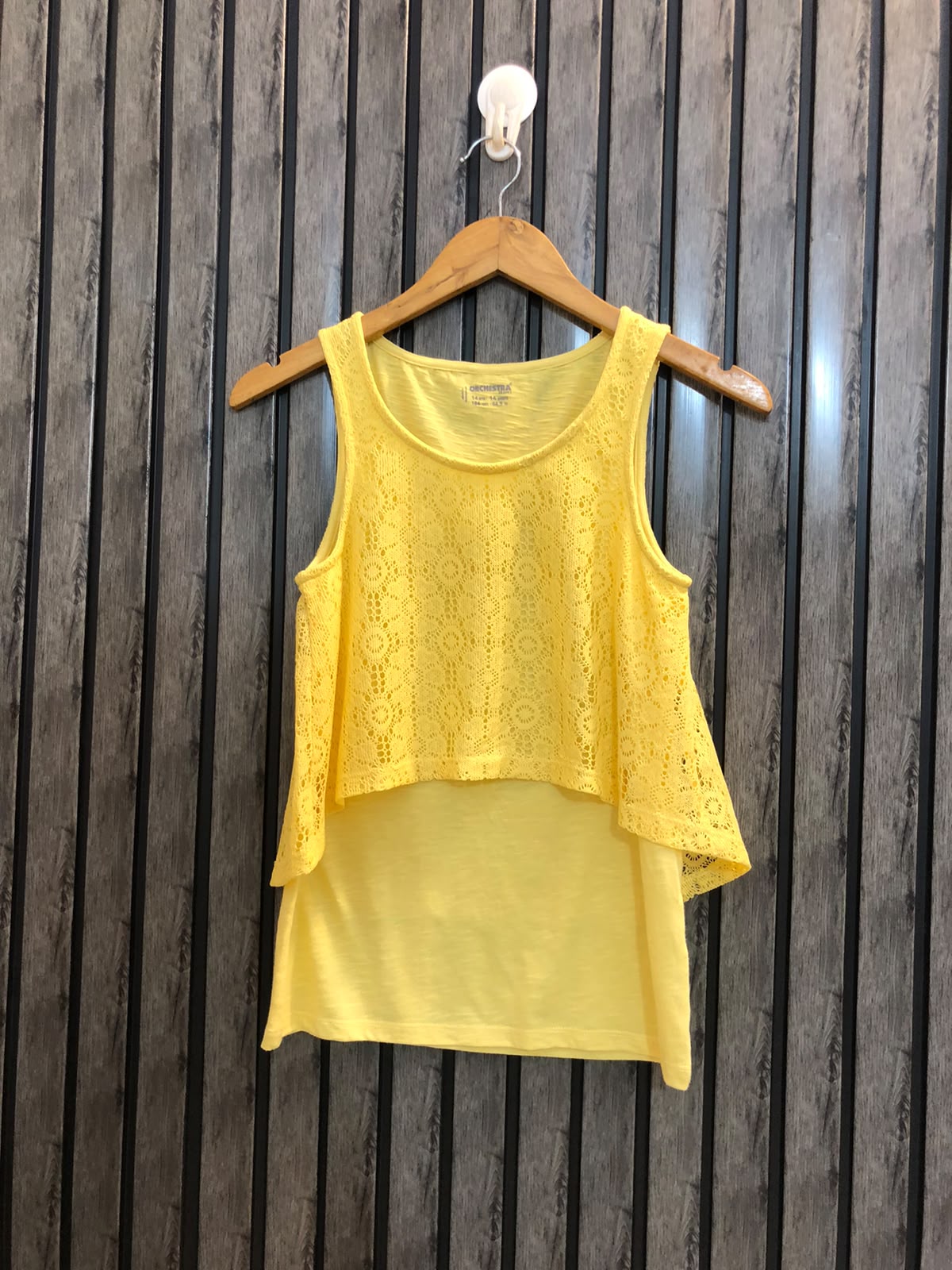 Chest 16  Length 21 Women's Clothing Store