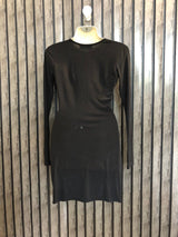 Chest 18  Length 28  Fabric silk jersey Women's Mini Dresses