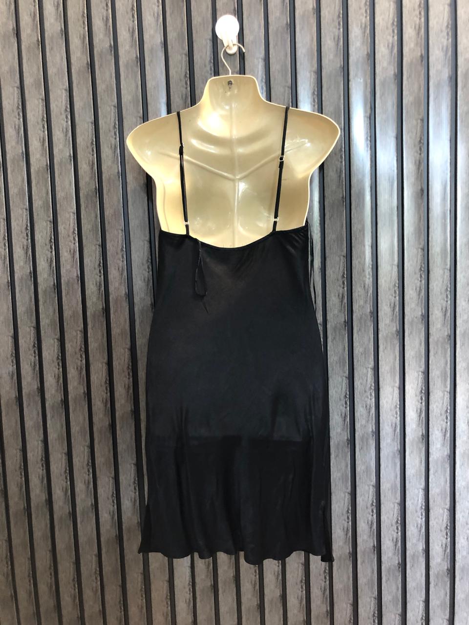 Chest 19  Length 30  Fabric silk Western Mini Dresses