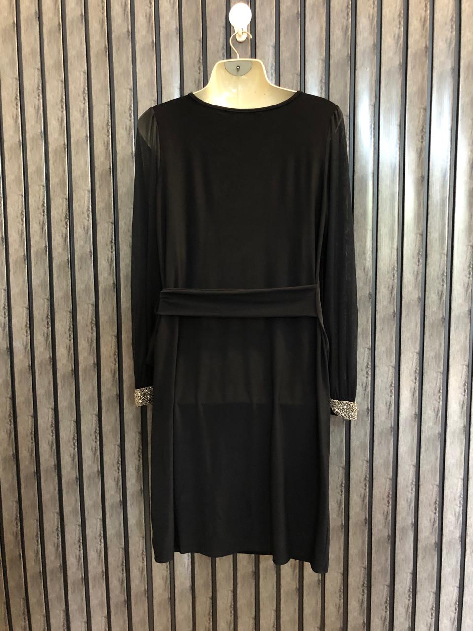 Chest 20  Length 34  Fabric silk jersey Ladies Mini Dresses