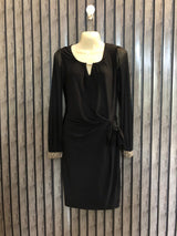 Chest 20  Length 34  Fabric silk jersey Ladies Mini Dresses