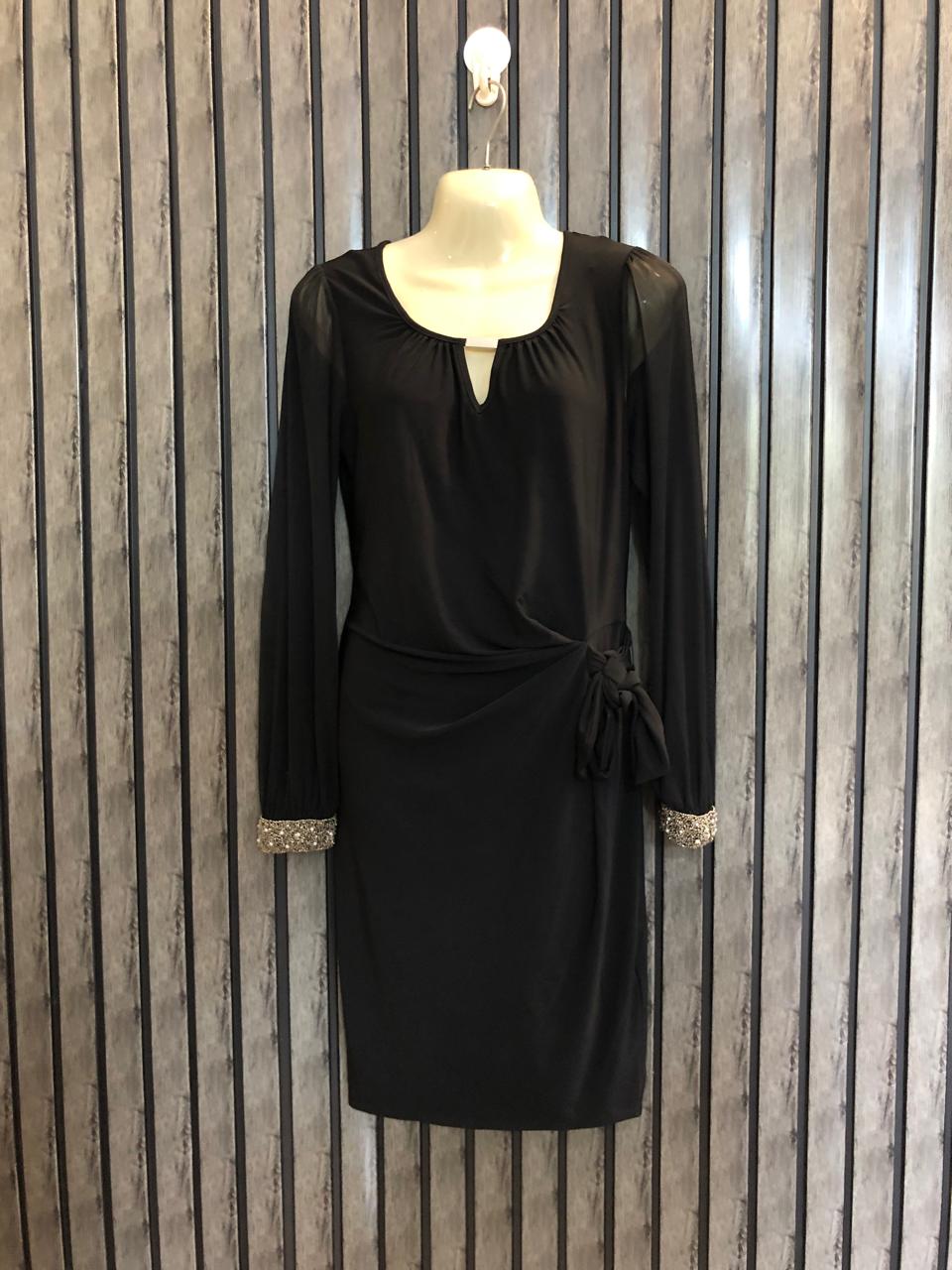 Chest 20  Length 34  Fabric silk jersey Ladies Mini Dresses