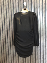 Chest 19  Length 30  Fabric silk jersey Buy Mini Dresses