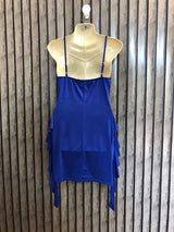 Chest 18  Length 29  Fabric silk jersey Branded Mini Dresses for Every Occasion