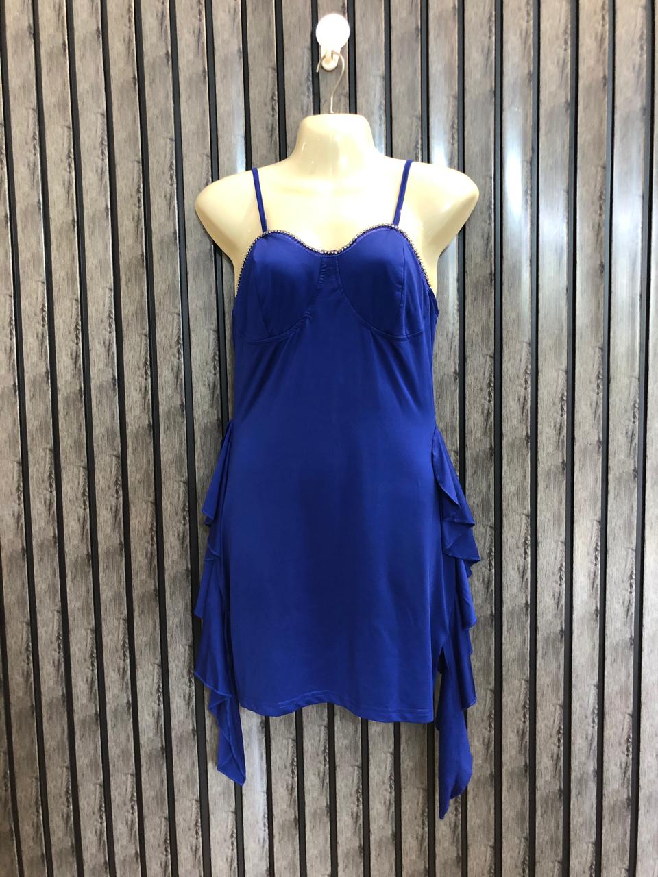 Chest 18  Length 29  Fabric silk jersey Branded Mini Dresses for Every Occasion