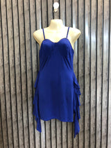 Chest 18  Length 29  Fabric silk jersey Branded Mini Dresses for Every Occasion