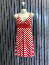 Chest 19  Length 31  Fabric silk jersey Women's Mini Dresses for Party and Casual Wear