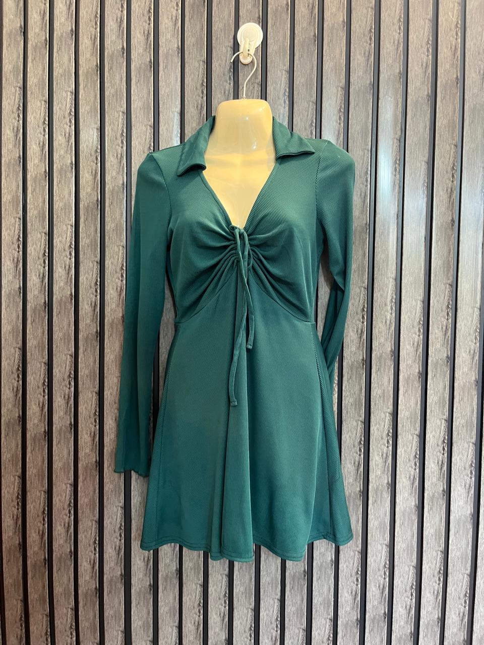 Chest 19  Length 28  Fabric silk jersey Western Women's Mini Dresses with Premium Quality