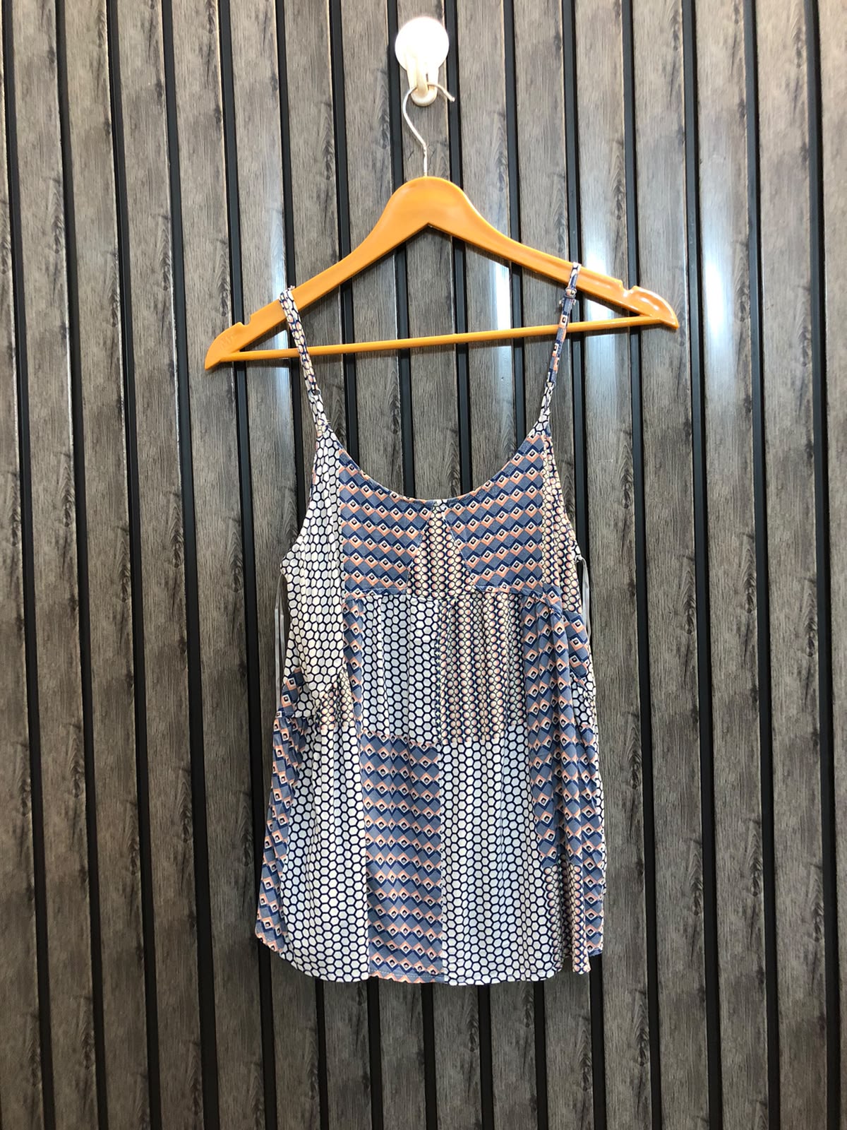 Chest 16  Length 22  Fabric linen Premium Sleeveless Tops for Every Woman