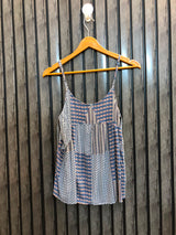 Chest 16  Length 22  Fabric linen Premium Sleeveless Tops for Every Woman