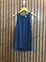 Chest 19  Length 22 to 24  Fabric linen Discover Premium Sleeveless Tops for Women