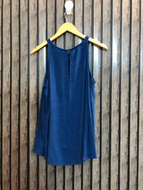 Chest 19  Length 22 to 24  Fabric linen Discover Premium Sleeveless Tops for Women
