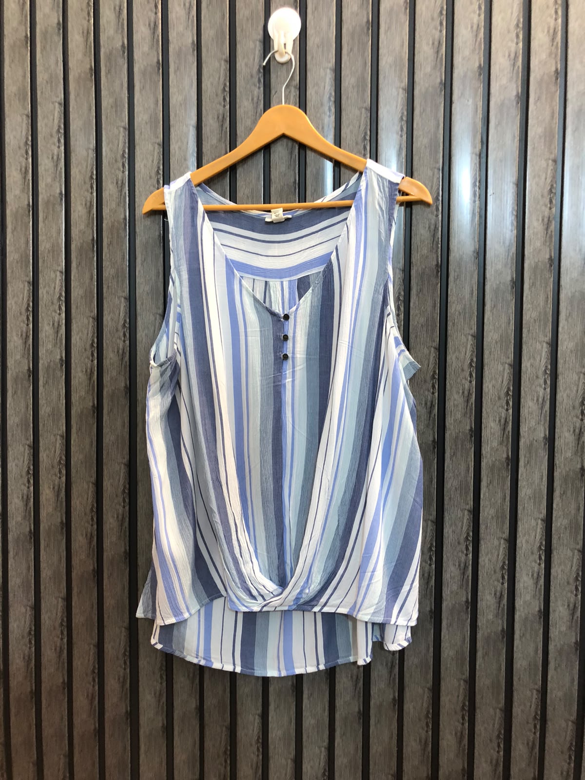 Chest 22  Length 24 to 26  Fabric cotton silk Women's Western Sleeveless Tops Collection