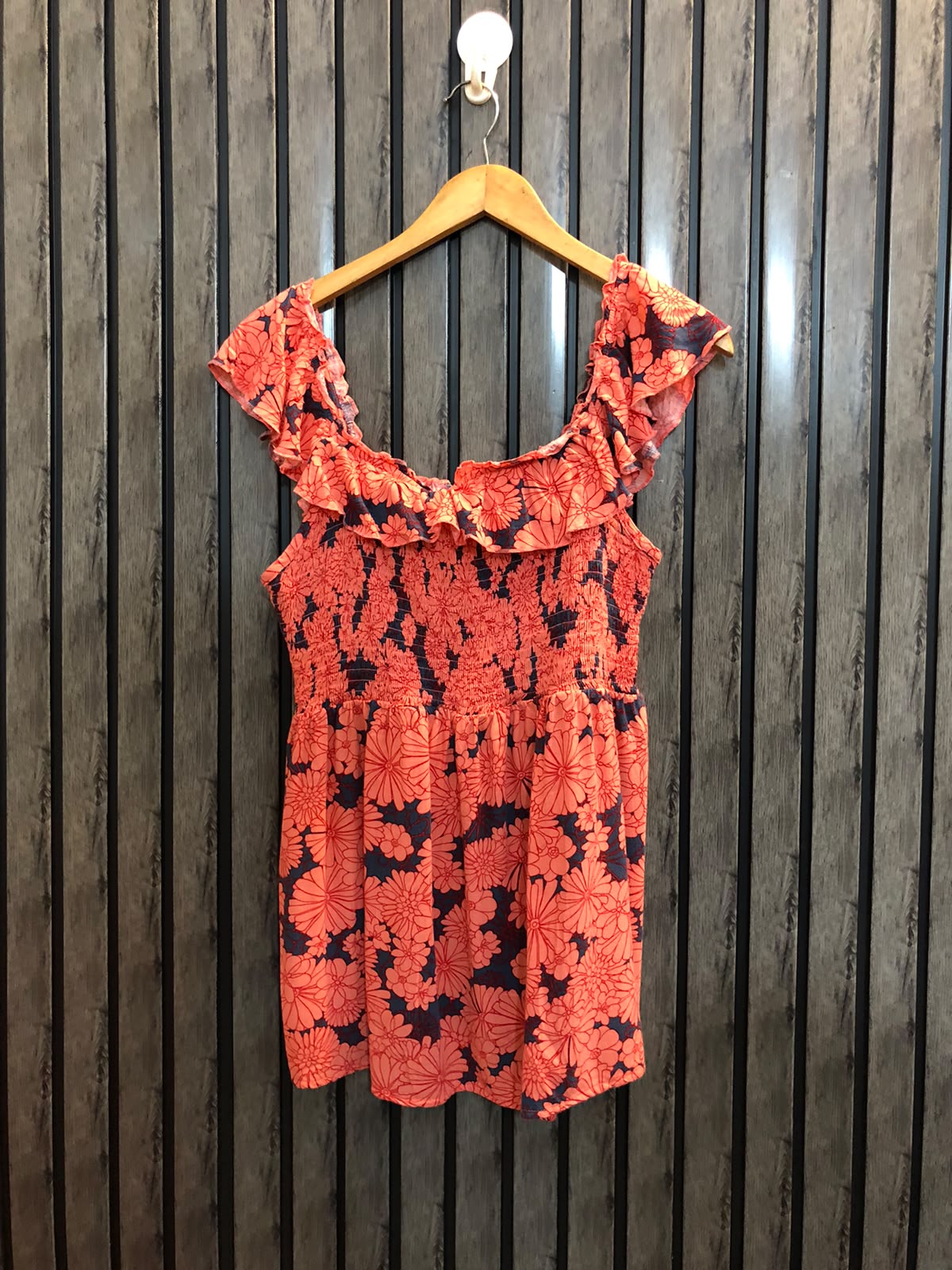 Chest 21  Lenght 27  Fabric linen Buy Western Women's Sleeveless Tops