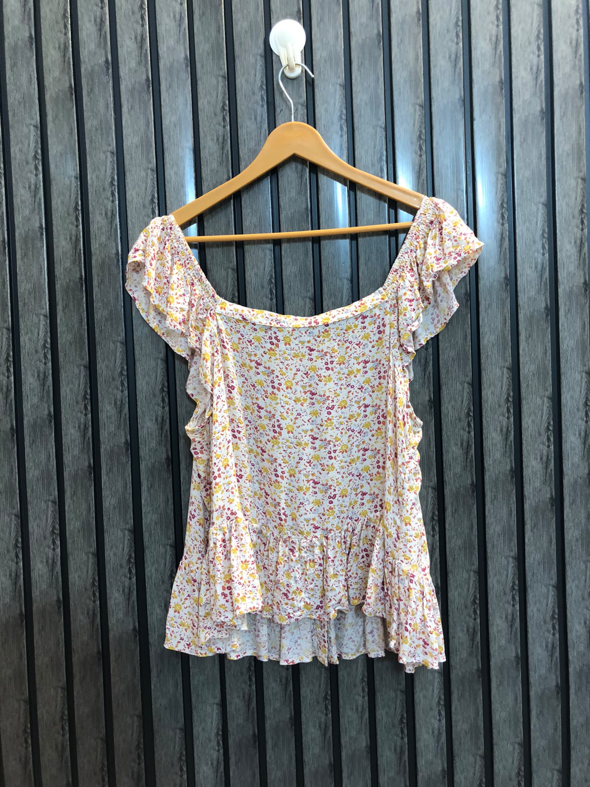 Chest 20  Lenght 22  Fabric Rayon Women's Everyday Fashion Sleeveless Tops