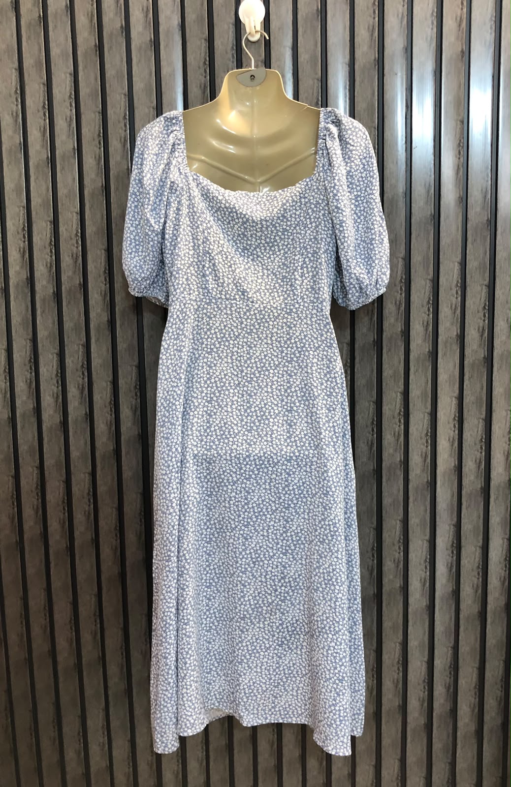 Chest 18  Lenght 42  Fabric silk Branded Women's Long Maxi Dresses