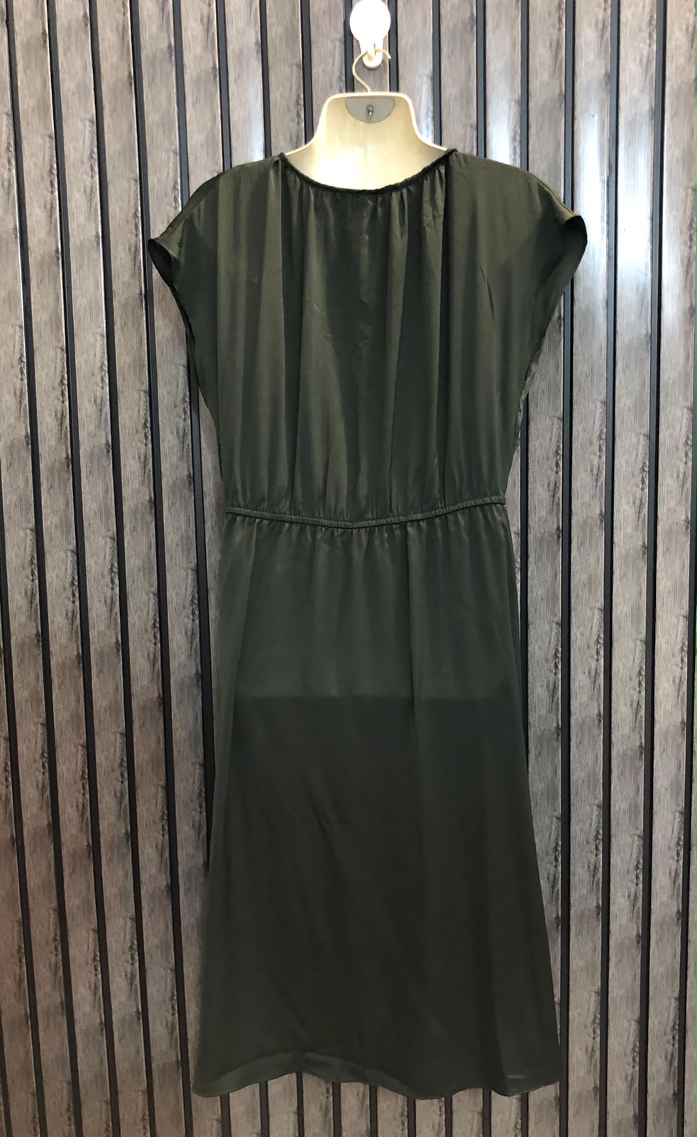 Chest 20  Lenght 48  Fabric silk Designer Long Maxi Wear