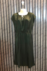 Chest 20  Lenght 48  Fabric silk Designer Long Maxi Wear
