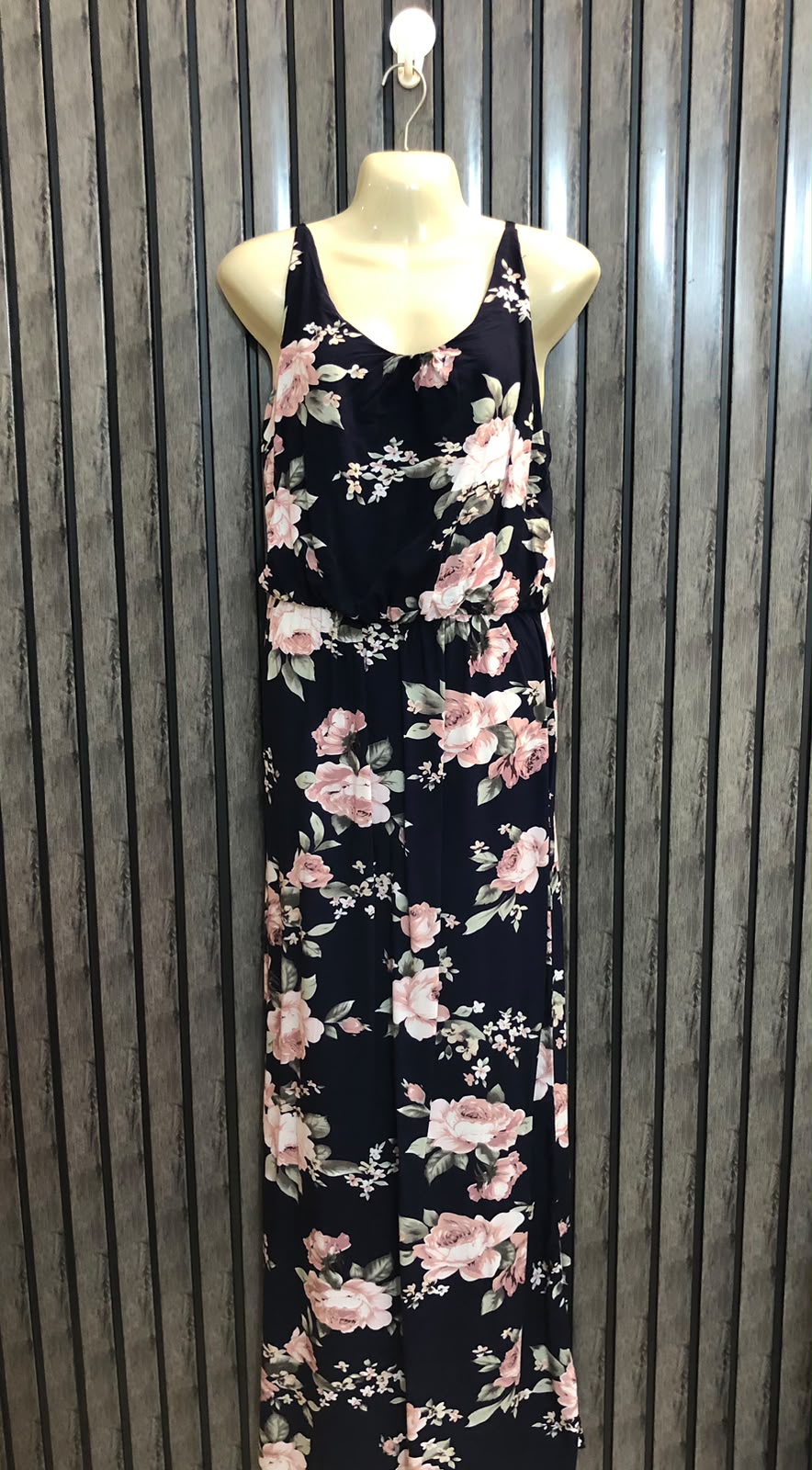 Chest 21  Lenght 57  Fabric linen Modern Maxi Dresses
